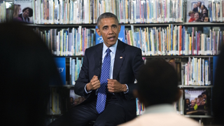 Obama Picks Chicago for Library Site. New York Still Great